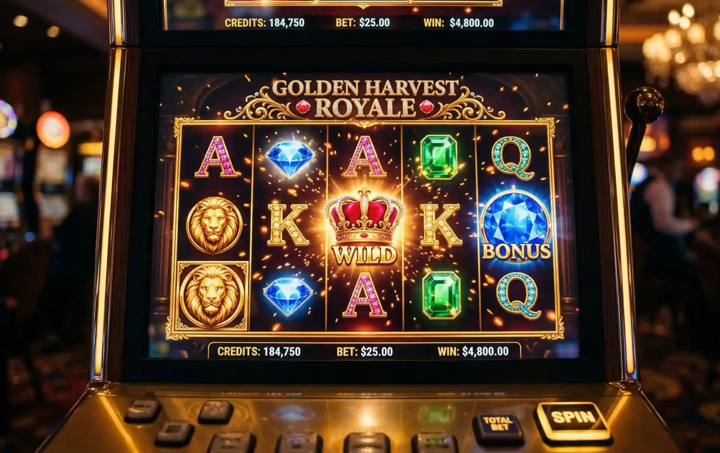 Betscore casino: tuhansia kolikkopelejä ja 200 ilmaiskierrosta.
