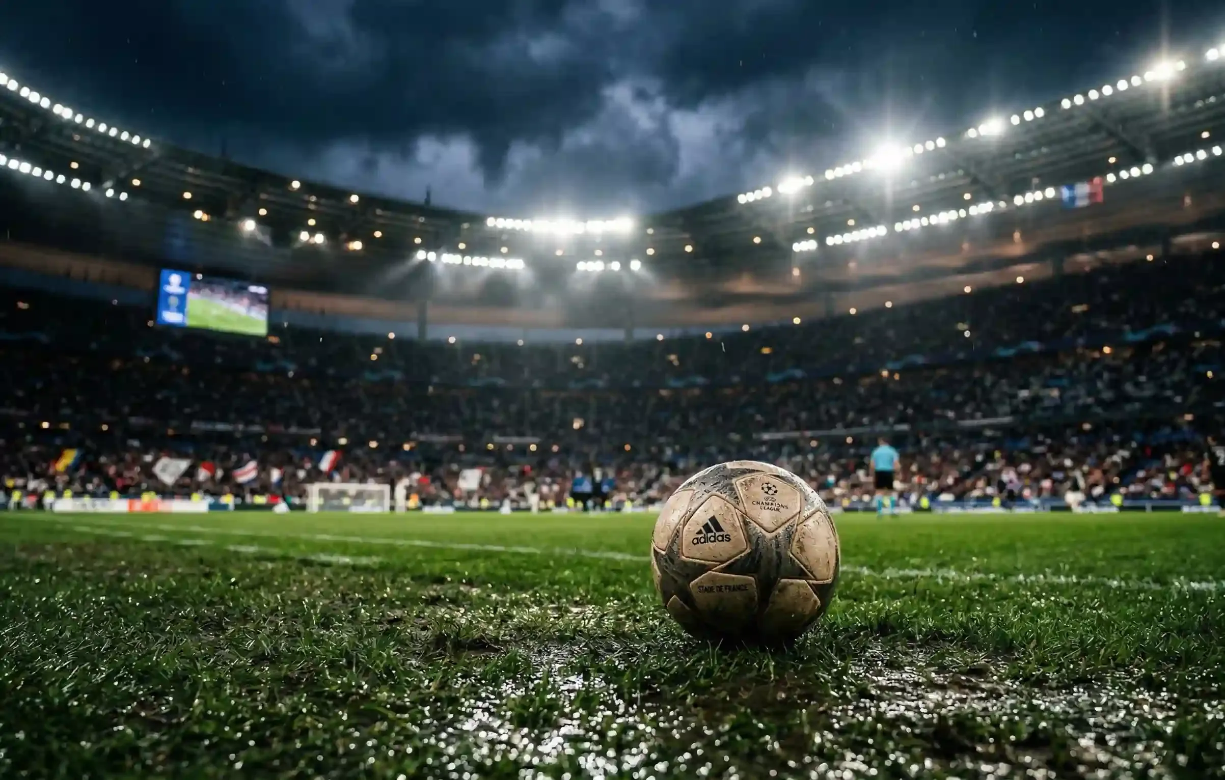 Valioliiga ja Mestarien liiga kertoimet Betscore-sivustolla